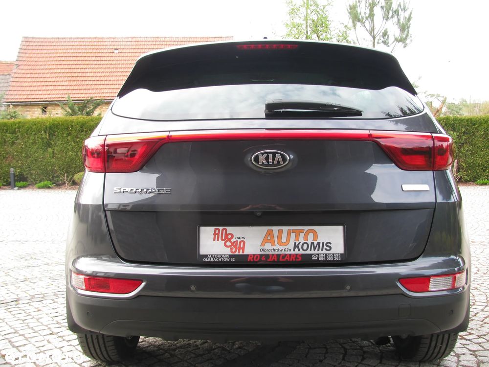 Kia Sportage 1.6 GDI 2WD VISION - 6