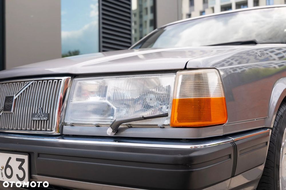Volvo Seria 700 - 20