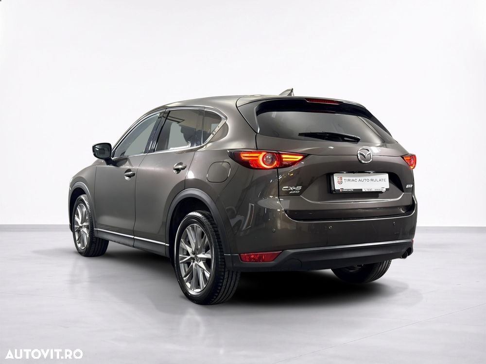 Mazda CX-5 - 4