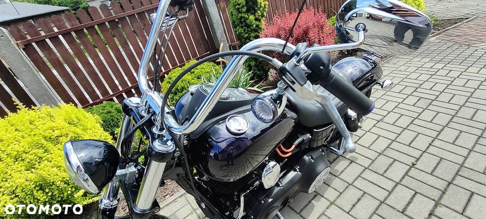 Harley-Davidson Dyna Street Bob - 9