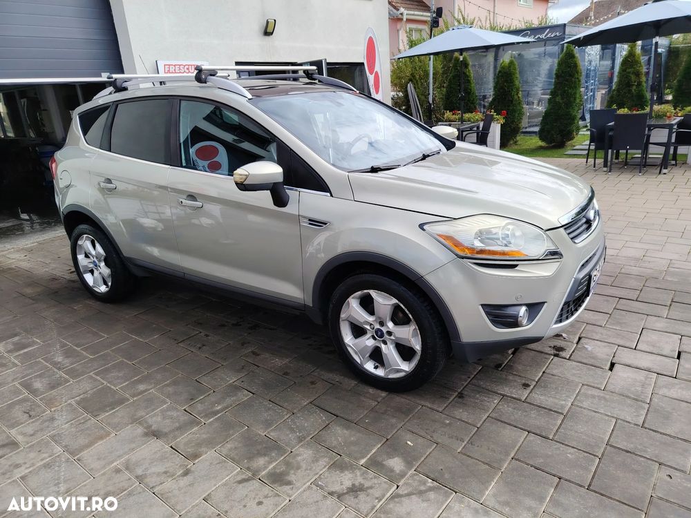 Ford Kuga - 1