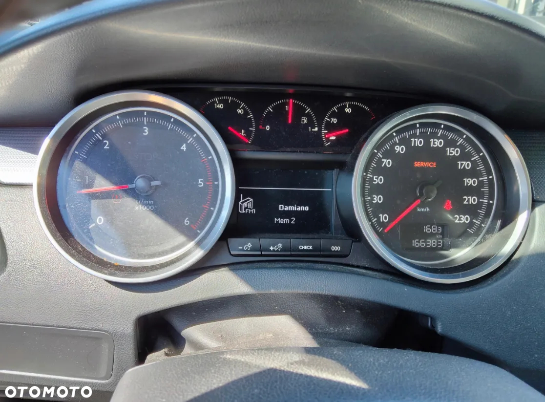 CITROEN PEUGEOT 508 LIFT 2.0 HDI SILNIK SPRAWDZONY W AUCIE - 5