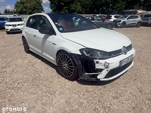 Volkswagen Golf R 2.0 TSI OPF 4Motion DSG - 2