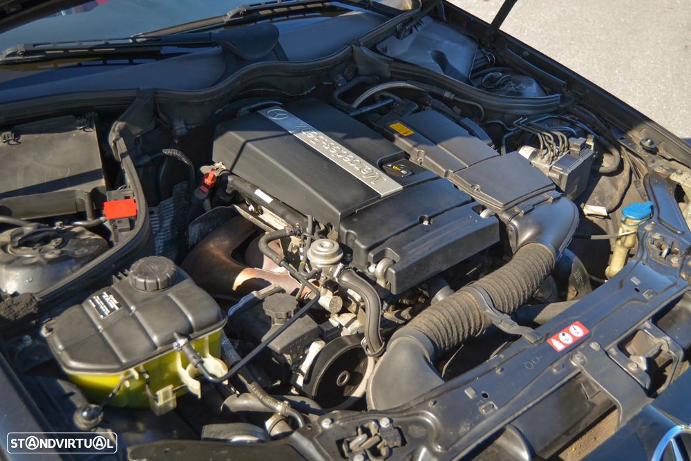 Mercedes-Benz CLK 200 - 19
