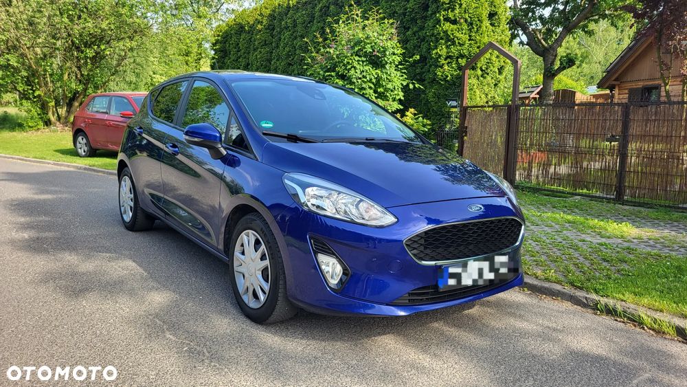 Ford Fiesta 1.5 TDCi S&S ACTIVE - 30
