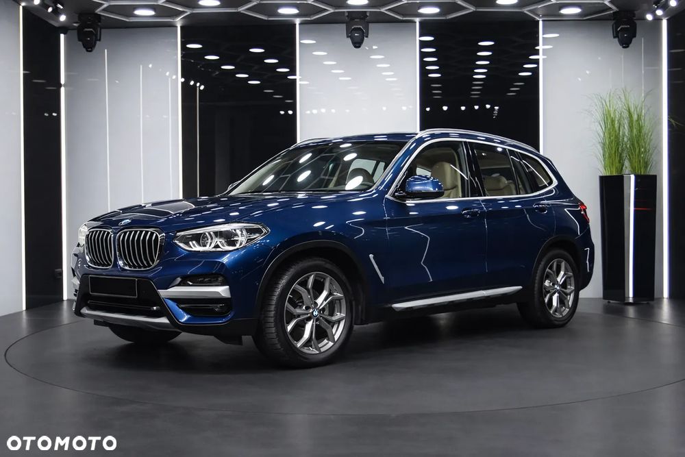 BMW X3 xDrive20d xLine - 3