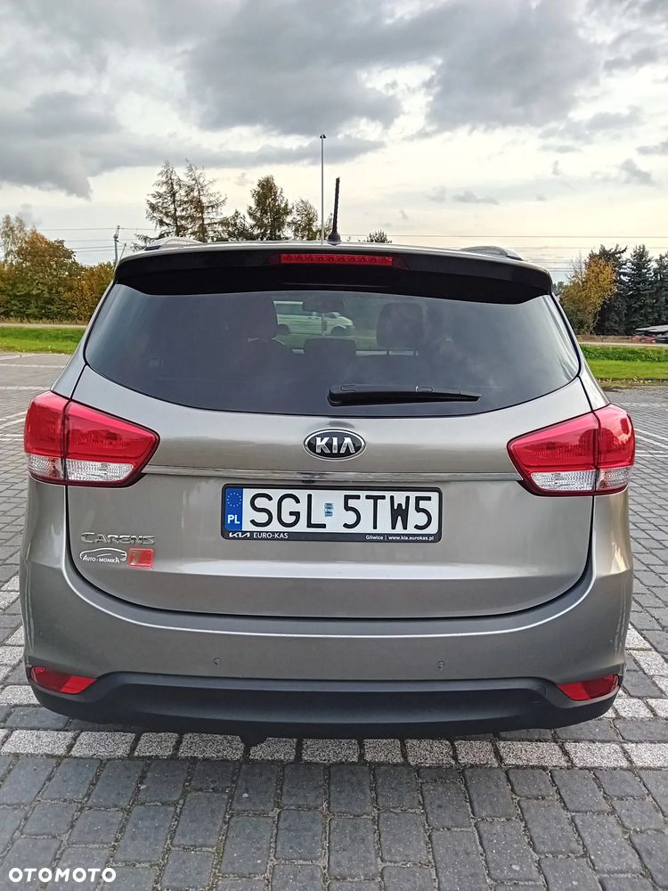 Kia Carens 1.6 GDI L 7os - 13