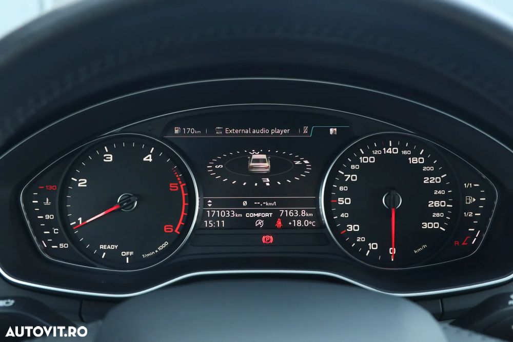 Audi A4 2.0 TDI DPF Ambiente - 22