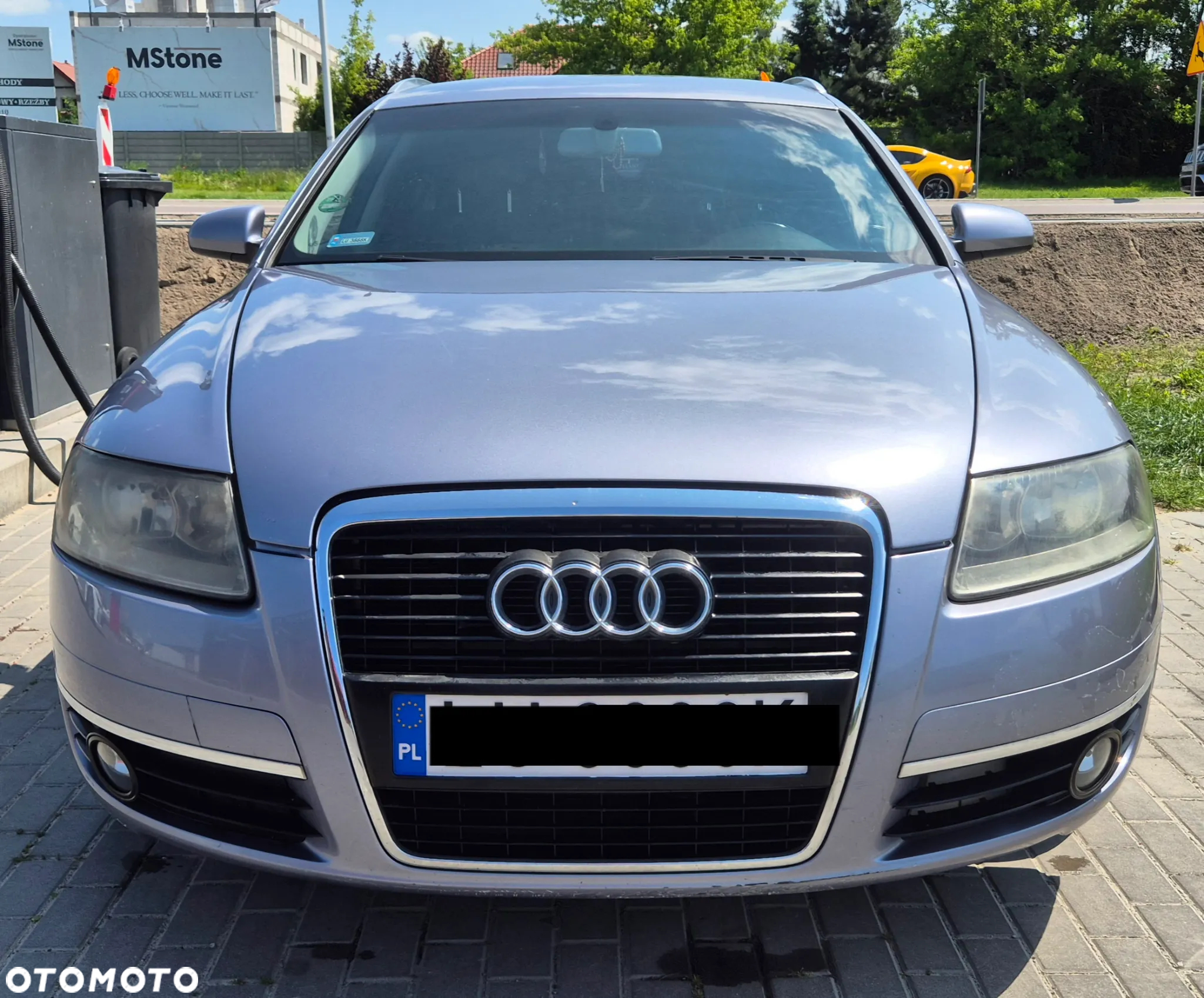 Audi A6 2.0 TDI - 7
