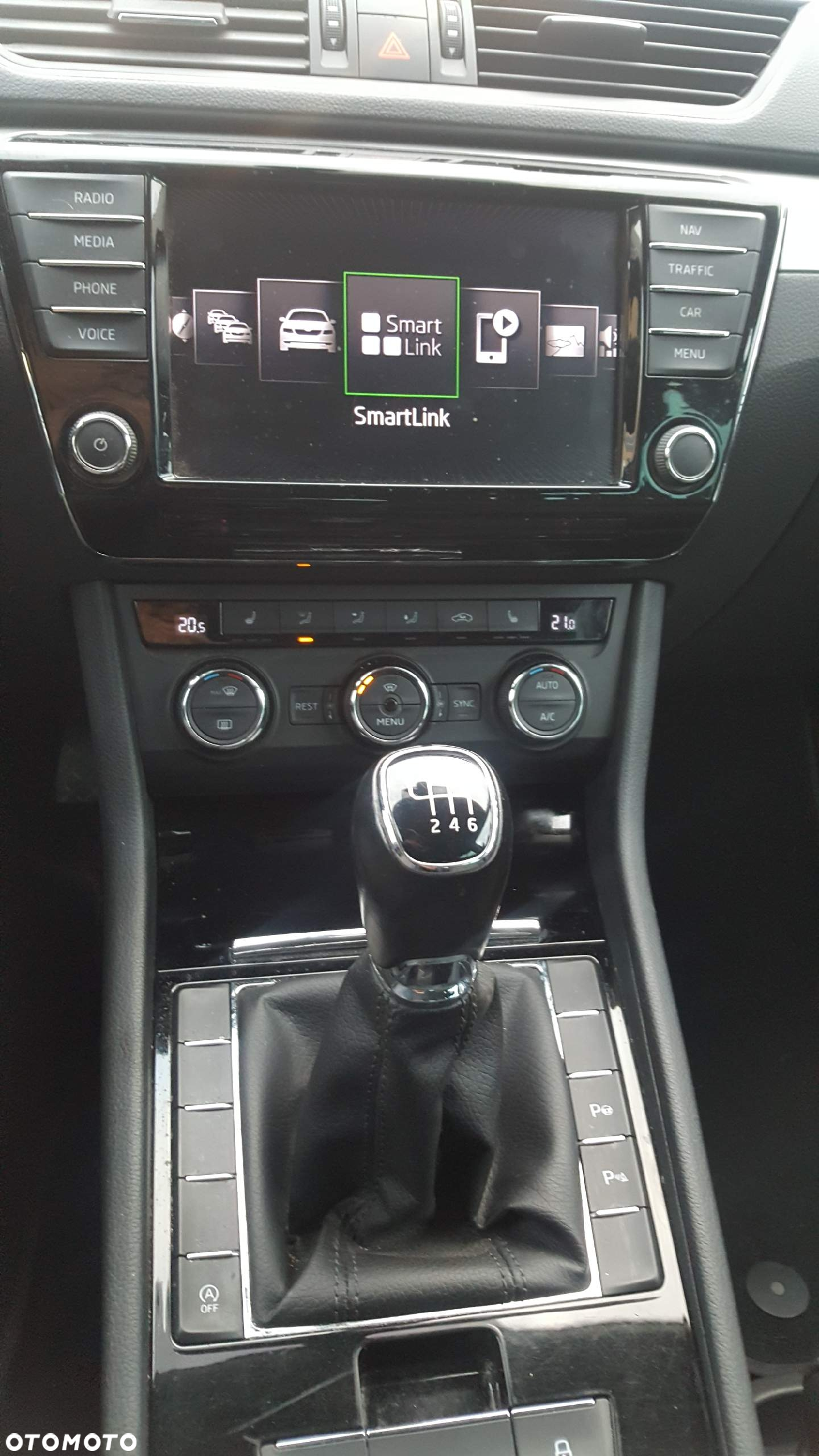 Skoda Superb - 8