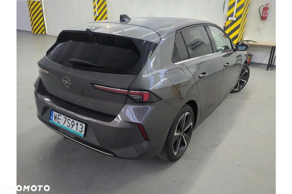 Opel Astra - 3