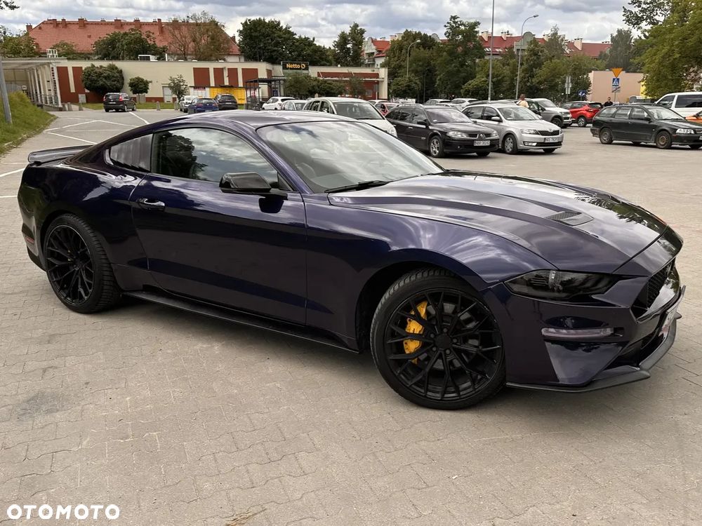 Ford Mustang Fastback 5.0 Ti-VCT V8 GT - 5