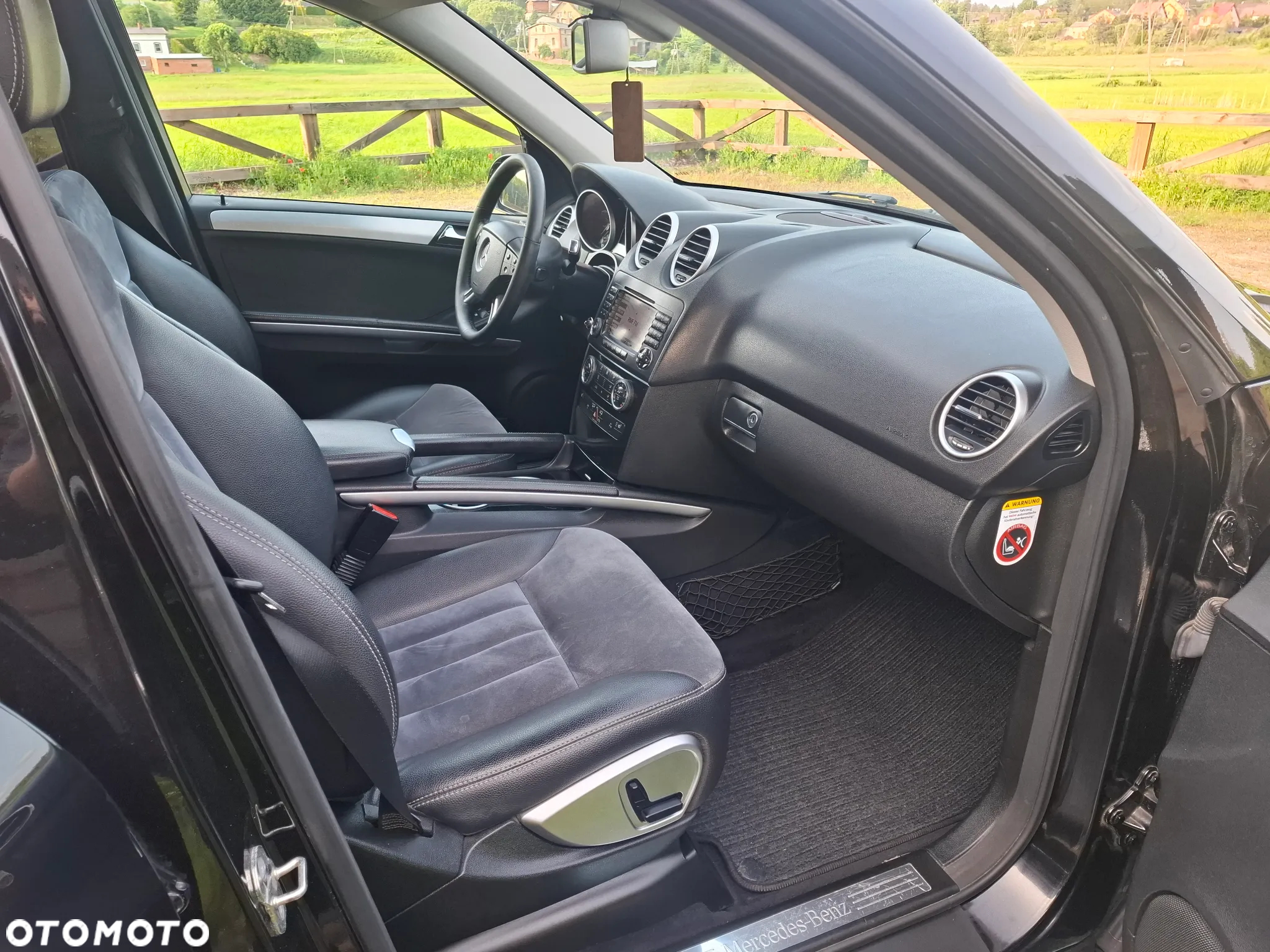 Mercedes-Benz ML 320 CDI 4-Matic - 15