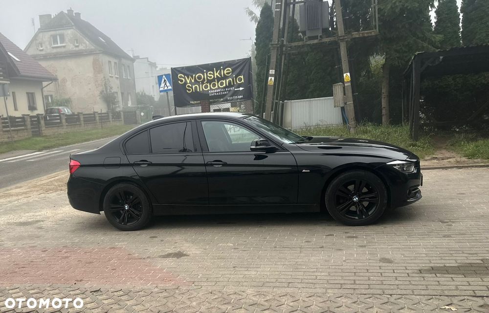 BMW Seria 3 320d Advantage sport - 1