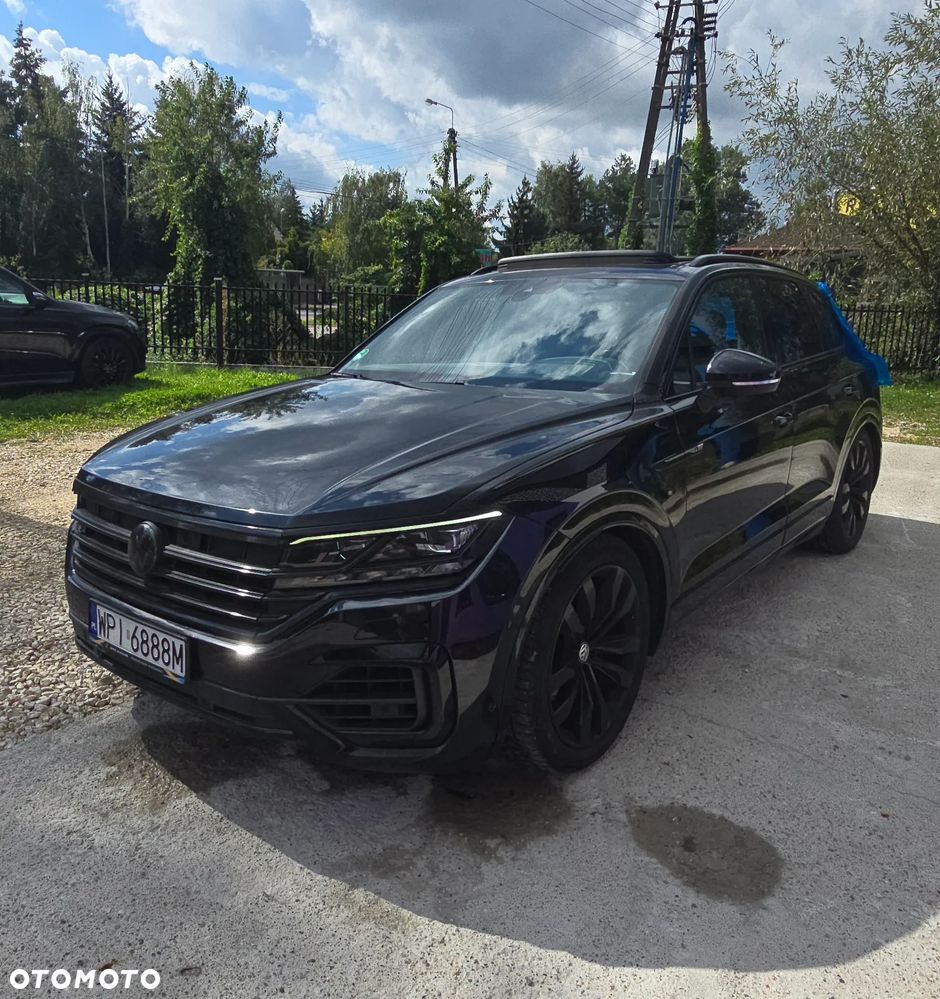 Volkswagen Touareg 3.0 V6 TDI SCR 4Mot R-Line - 1
