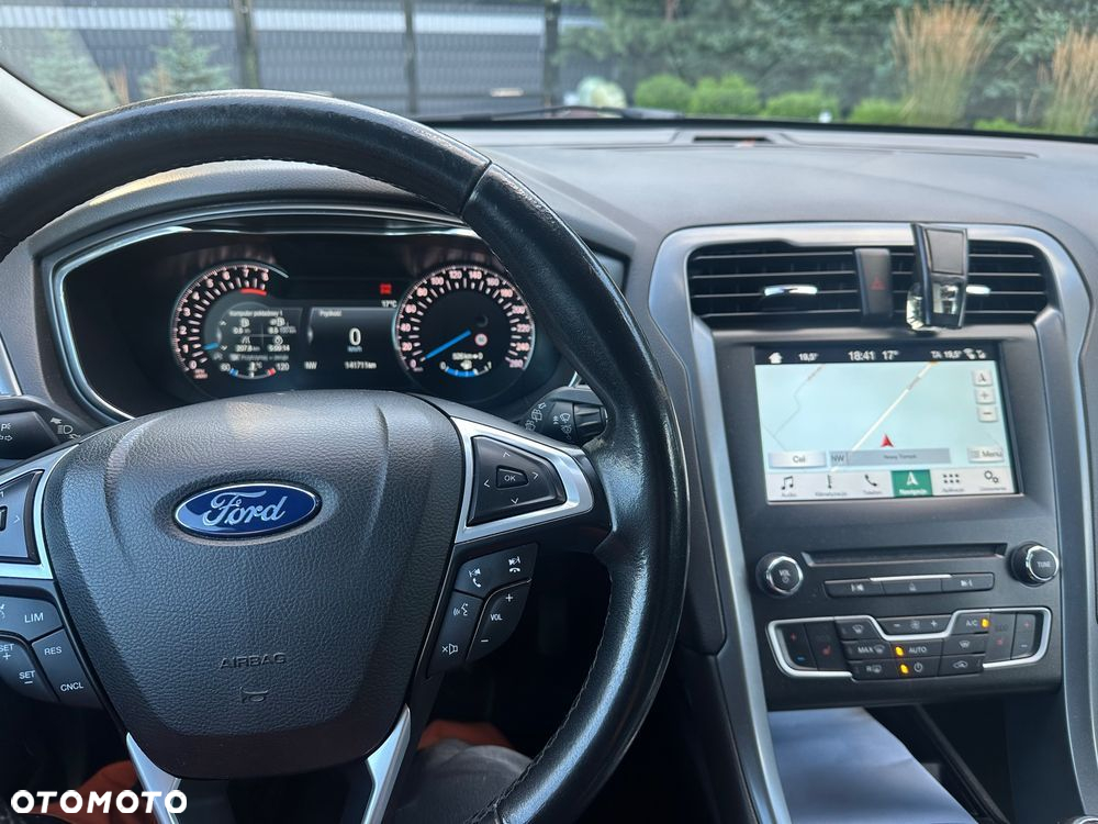 Ford Mondeo 1.5 EcoBoost Titanium - 9
