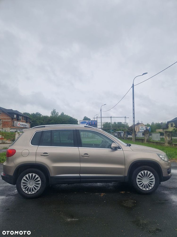 Volkswagen Tiguan 2.0 TDI 4Mot Sport&Style DSG - 6