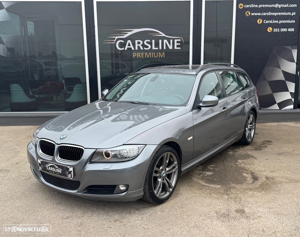 BMW 320 d Touring Sport - 6