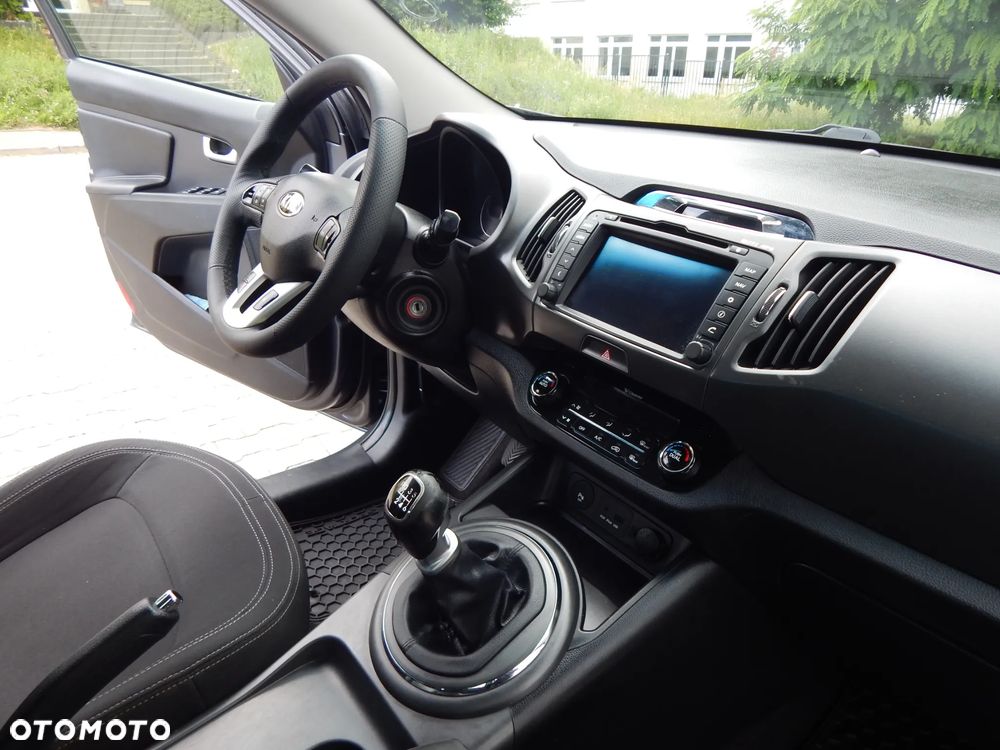 Kia Sportage 1.6 GDI Business Line M 2WD - 19