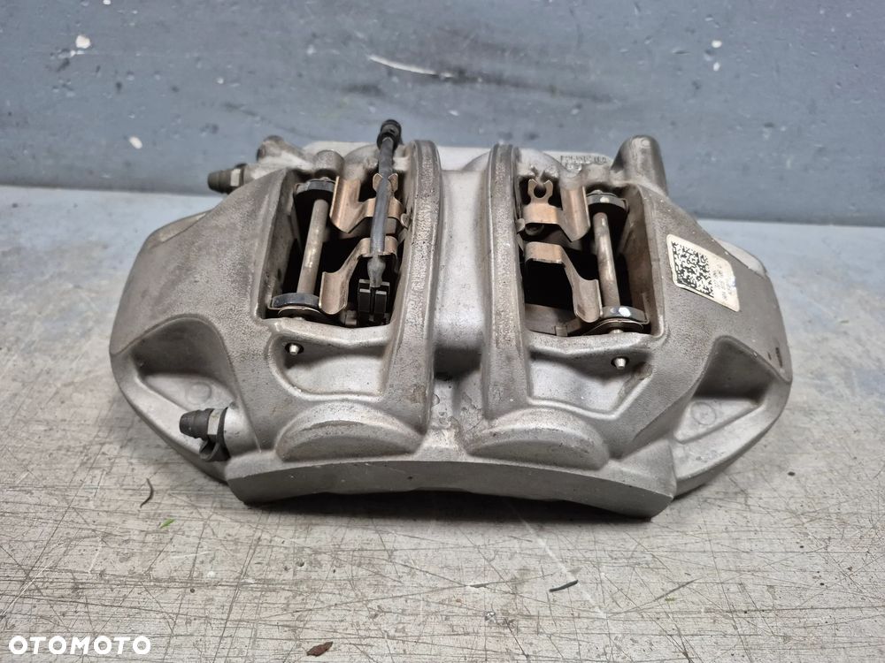 Zacisk Hamulcowy Lewy Przód Audi Q5 80A 80A615105Q - 2