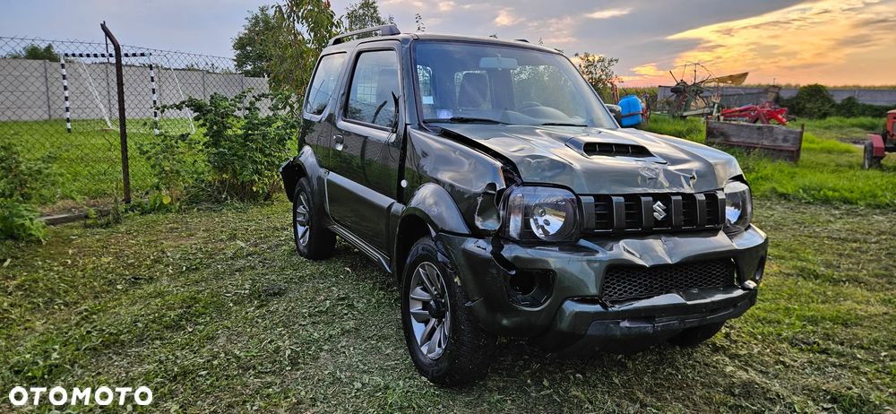 Suzuki Jimny Automatik Comfort Ranger - 2