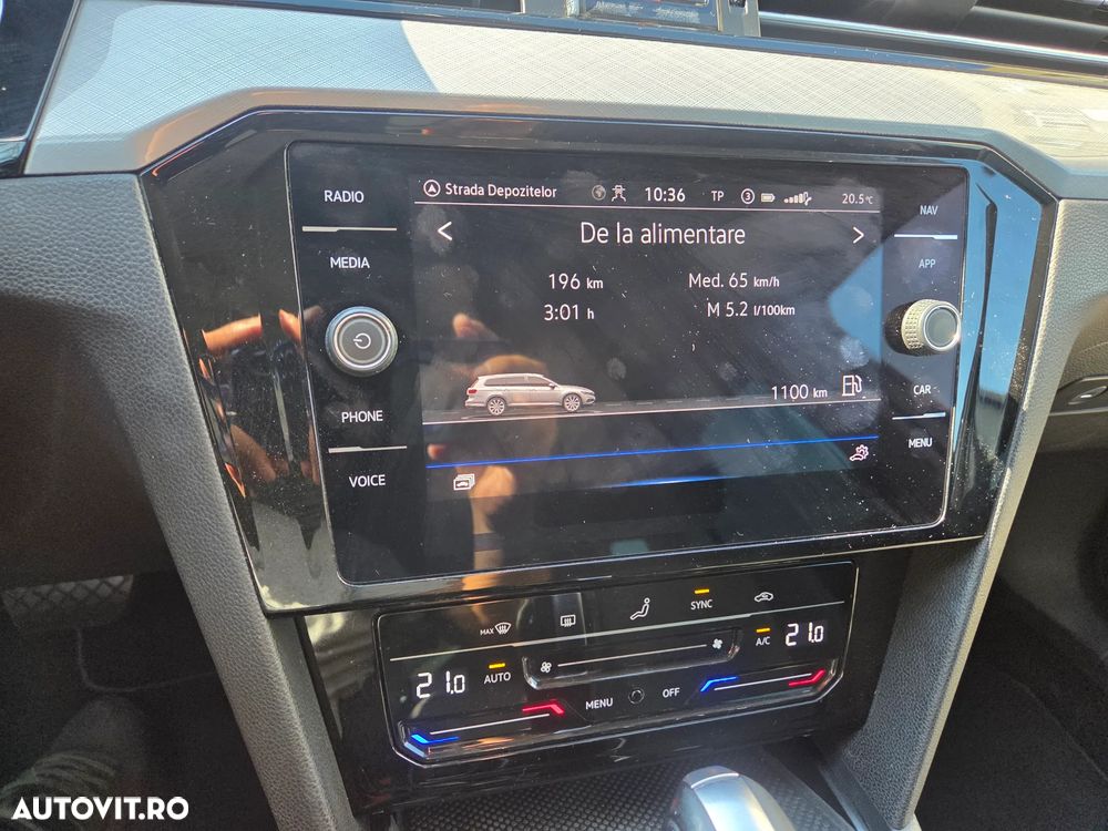 Volkswagen Passat 2.0 TDI SCR DSG Elegance - 25