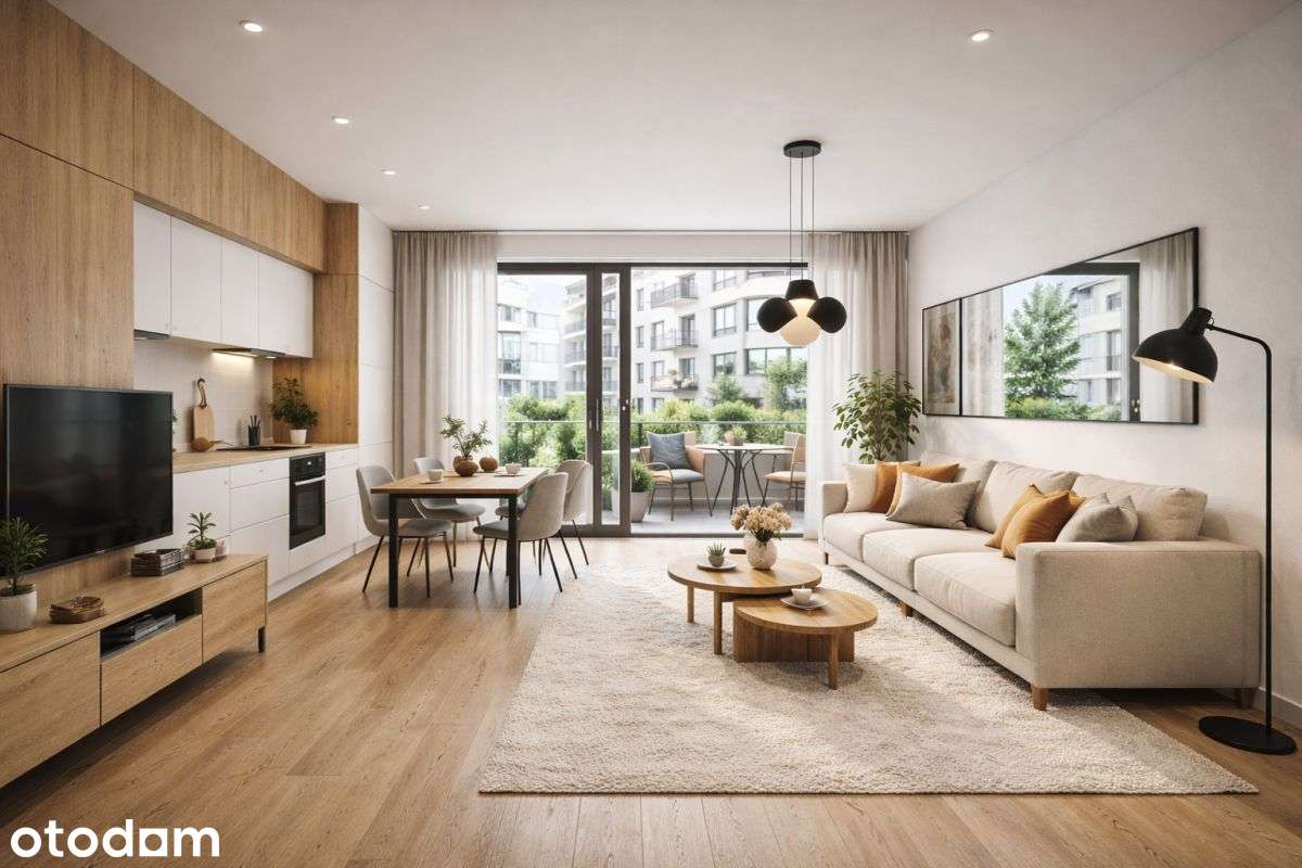 Mieszkanie na sprzedaż, 4 pokoje, 84 m², Kraków