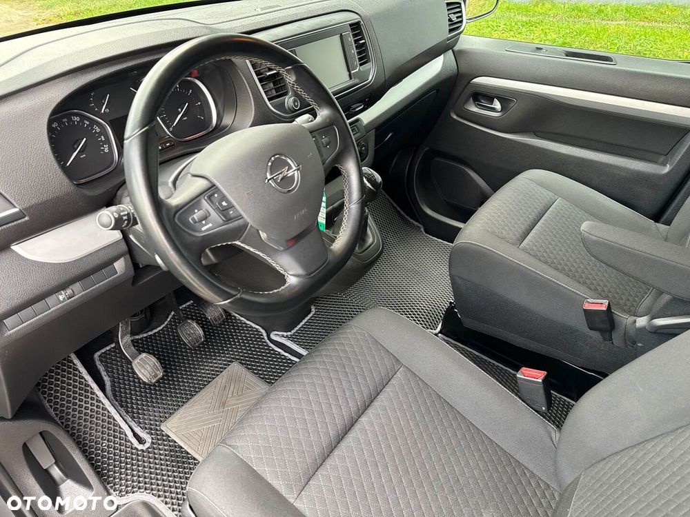Opel Zafira - 14