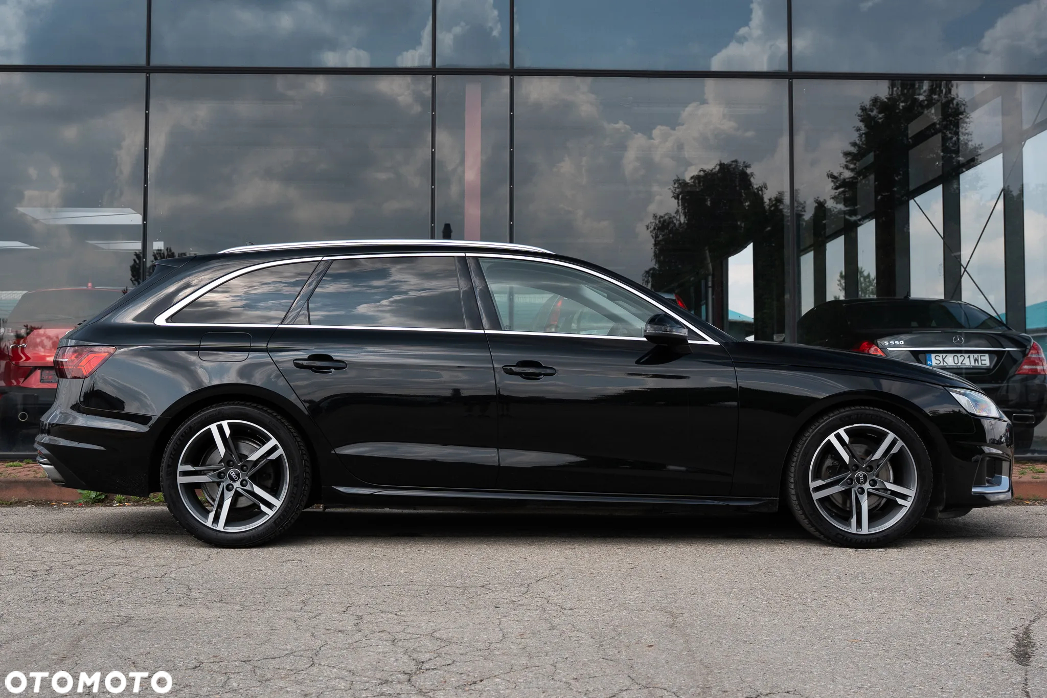 Audi A4 Avant 35 TDI S tronic advanced - 12