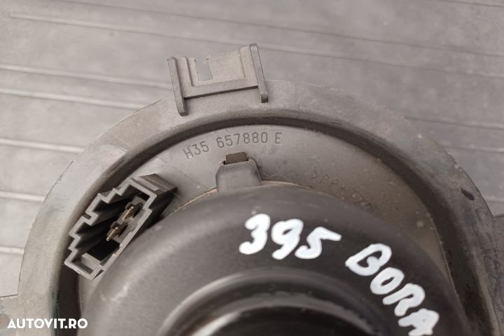 Ventilator aeroterma 1J1819021A 1J1819021A Volkswagen VW Bora 1 [1998 - 5