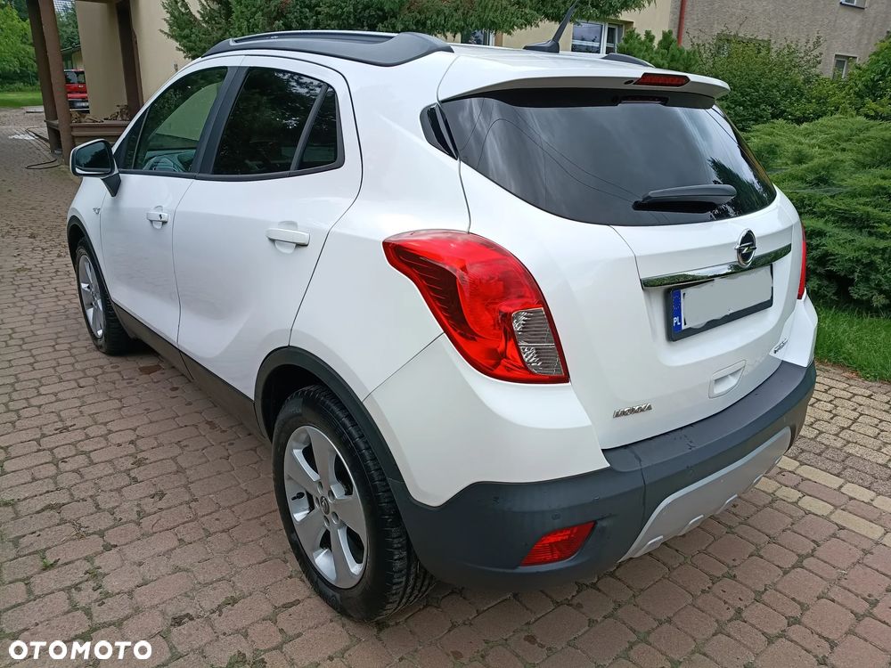 Opel Mokka 1.4 Turbo ecoFLEX Start/Stop Edition - 2