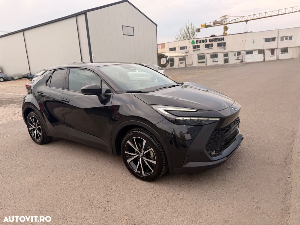 Toyota C-HR 1.2 Turbo 4x2 CVT C-enter - 1