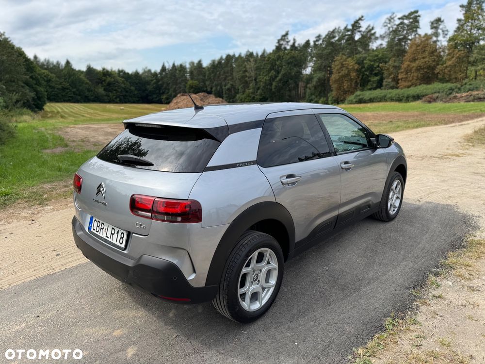 Citroën C4 Cactus PureTech 110 Stop&Start Live - 7