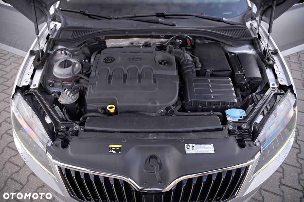 Skoda Superb - 17