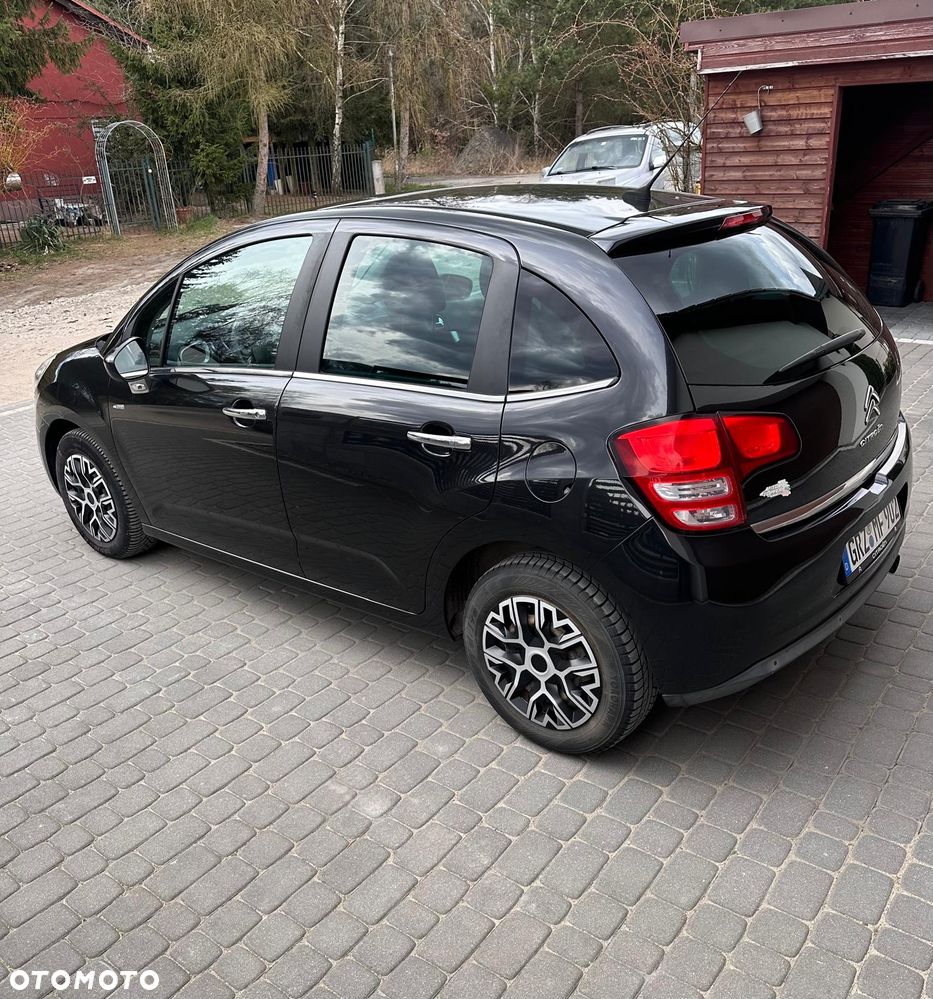Citroën C3 VTi 95 Exclusive - 4