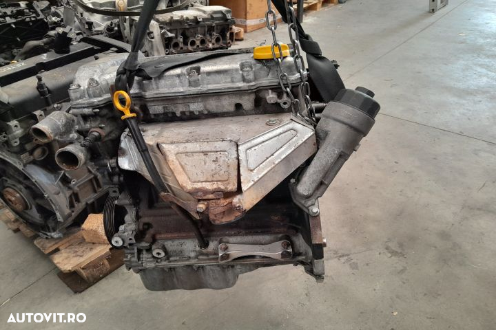 Motor fara anexe TIP MOTOR X12XE TIP MOTOR X12XE Opel Astra G [1998 - - 4