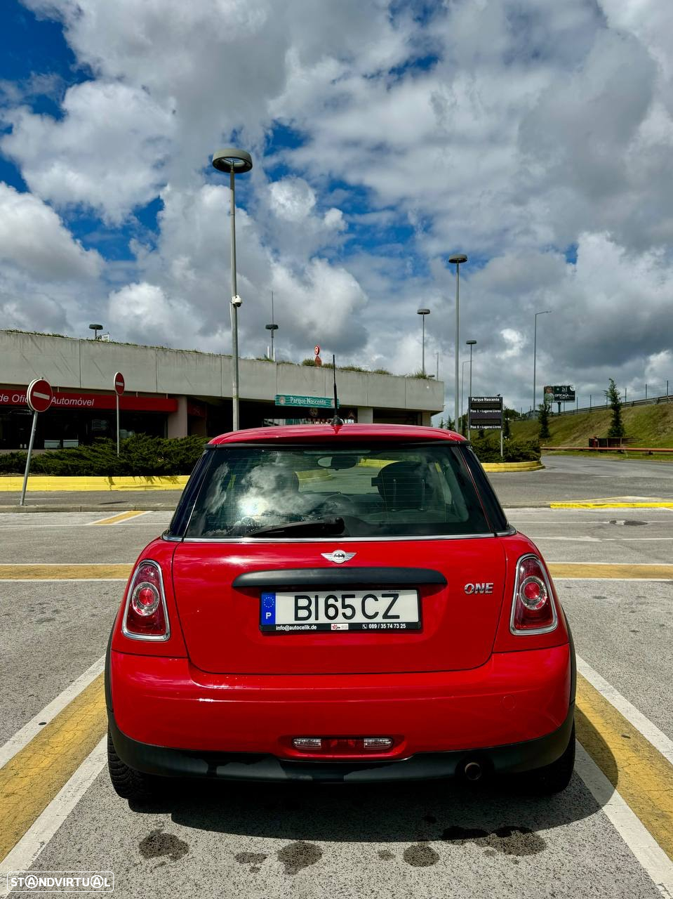 MINI 3 Portas One - 6