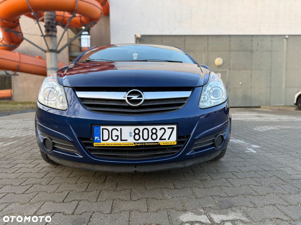 Opel Corsa - 4