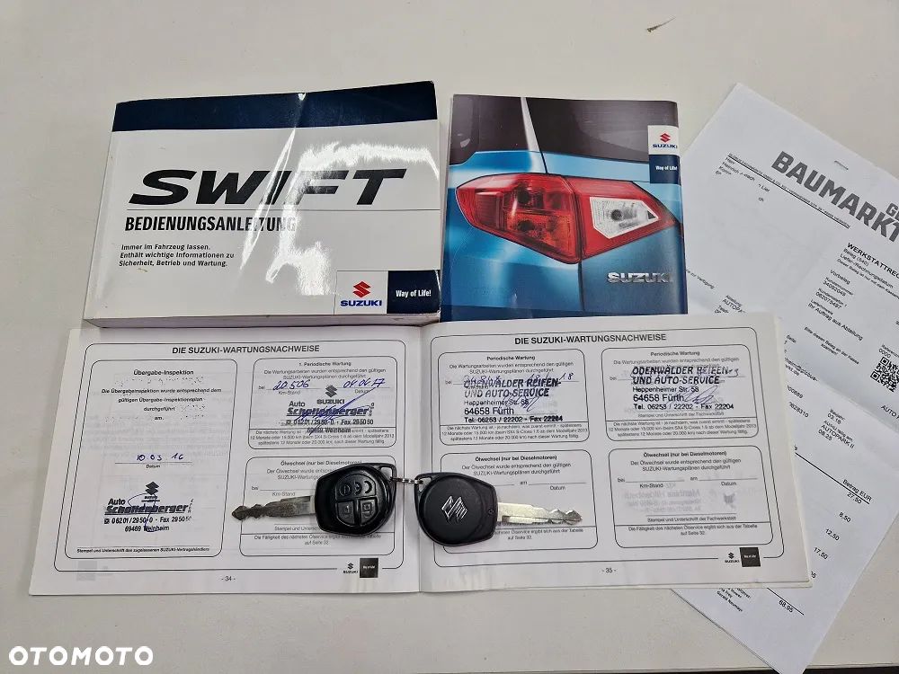 Suzuki Swift 1.2 Comfort Plus - 24