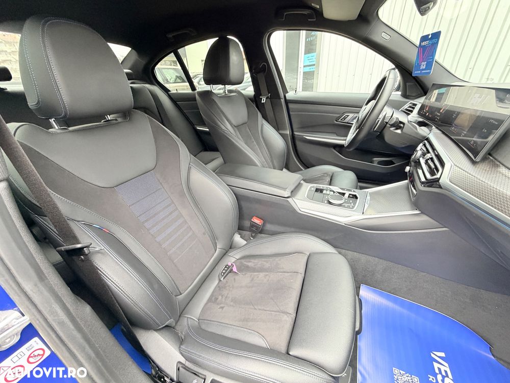 BMW Seria 3 320d xDrive AT MHEV - 27