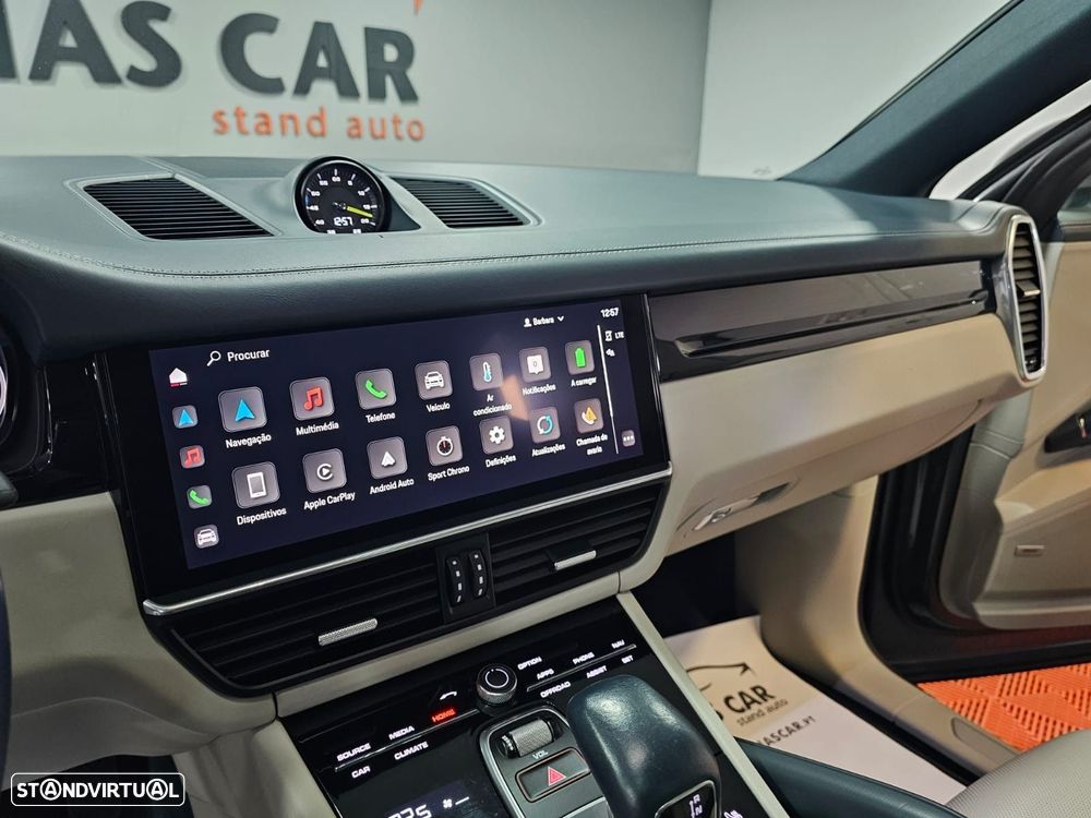 Porsche Cayenne Coupé - 21