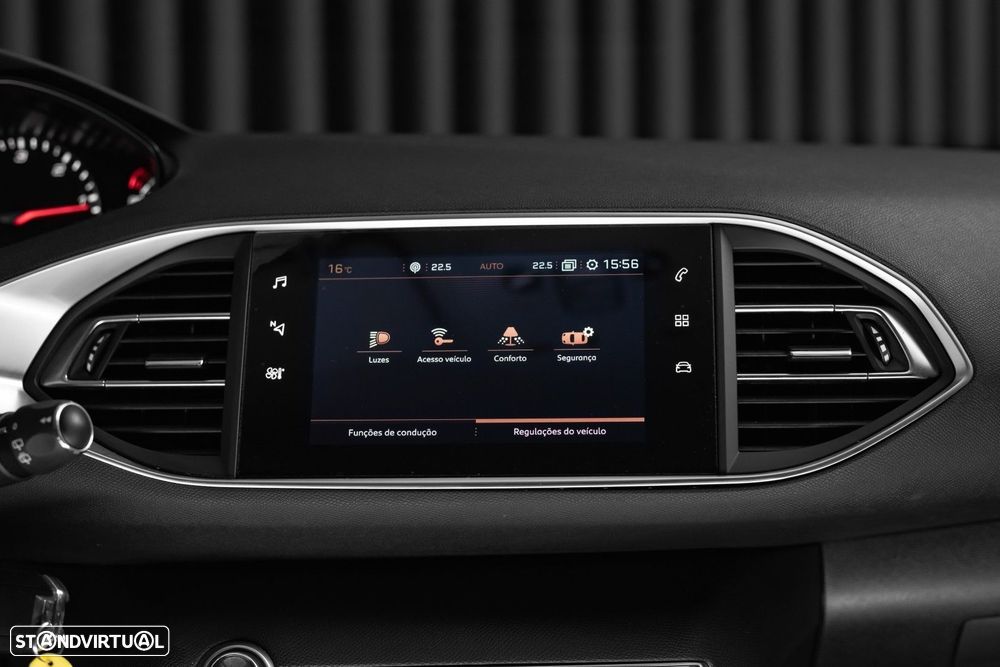 Peugeot 308 1.5 BlueHDi Allure - 26