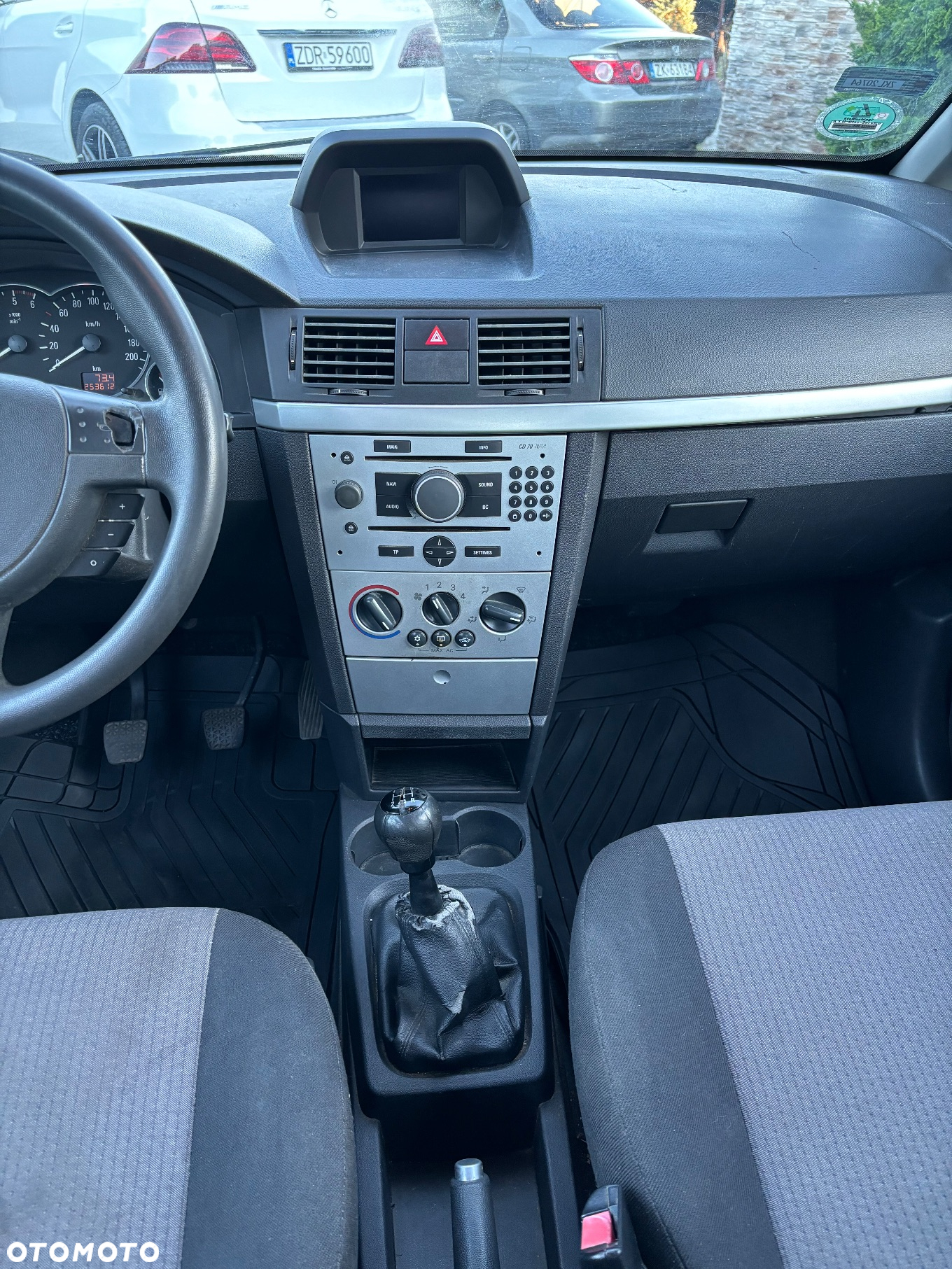 Opel Meriva 1.7 CDTI (Essentia) - 14