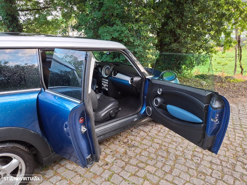 MINI Clubman Cooper D - 2