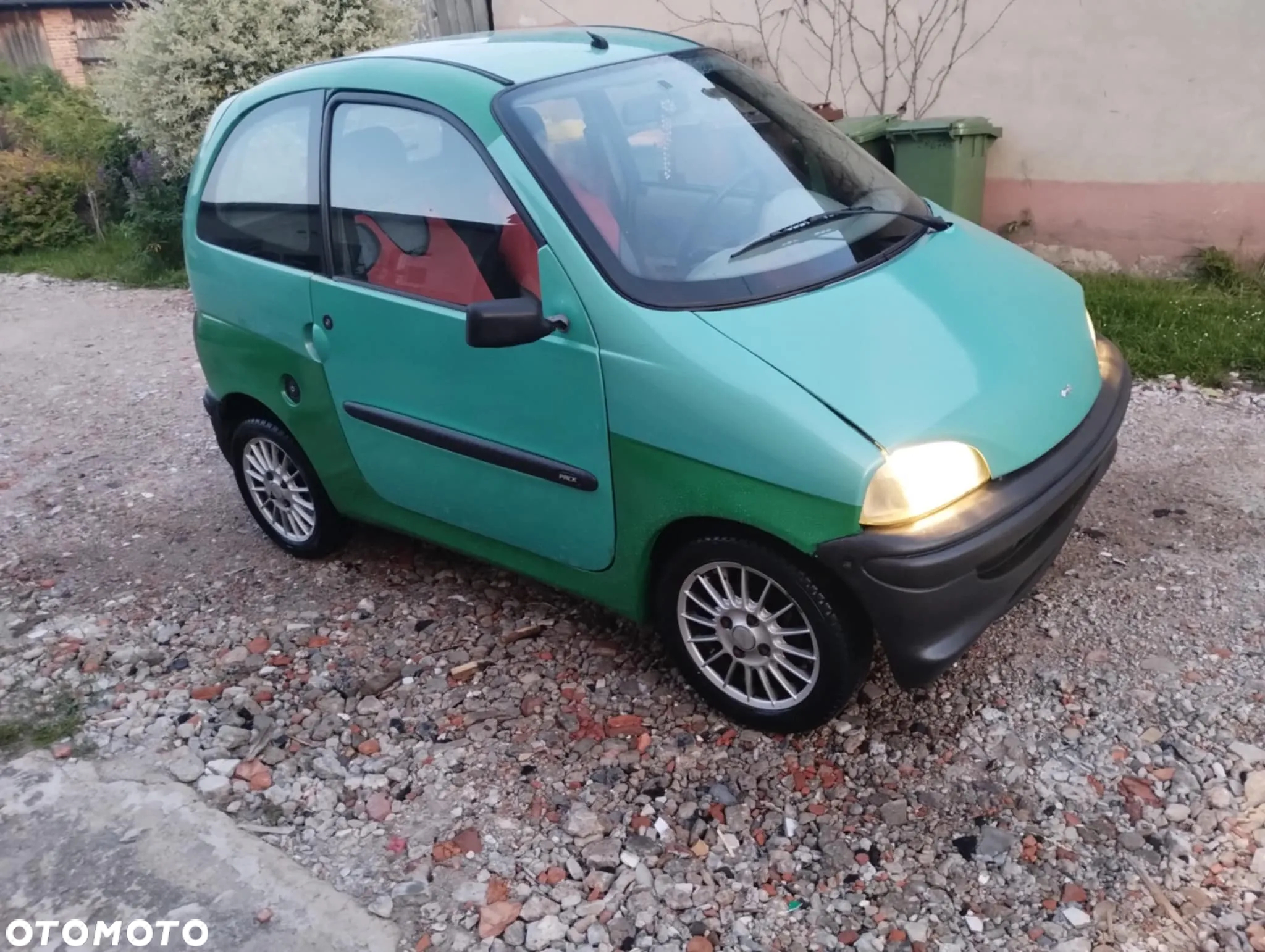 Ligier Nova - 5