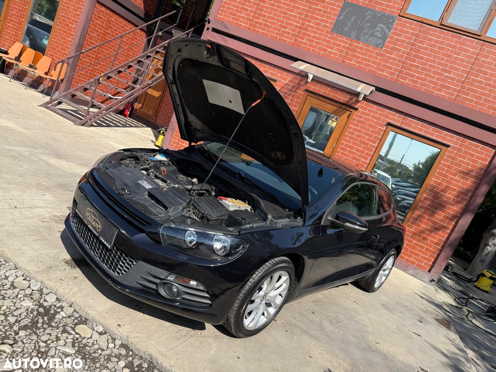 Volkswagen Scirocco 1.4 TSI - 38