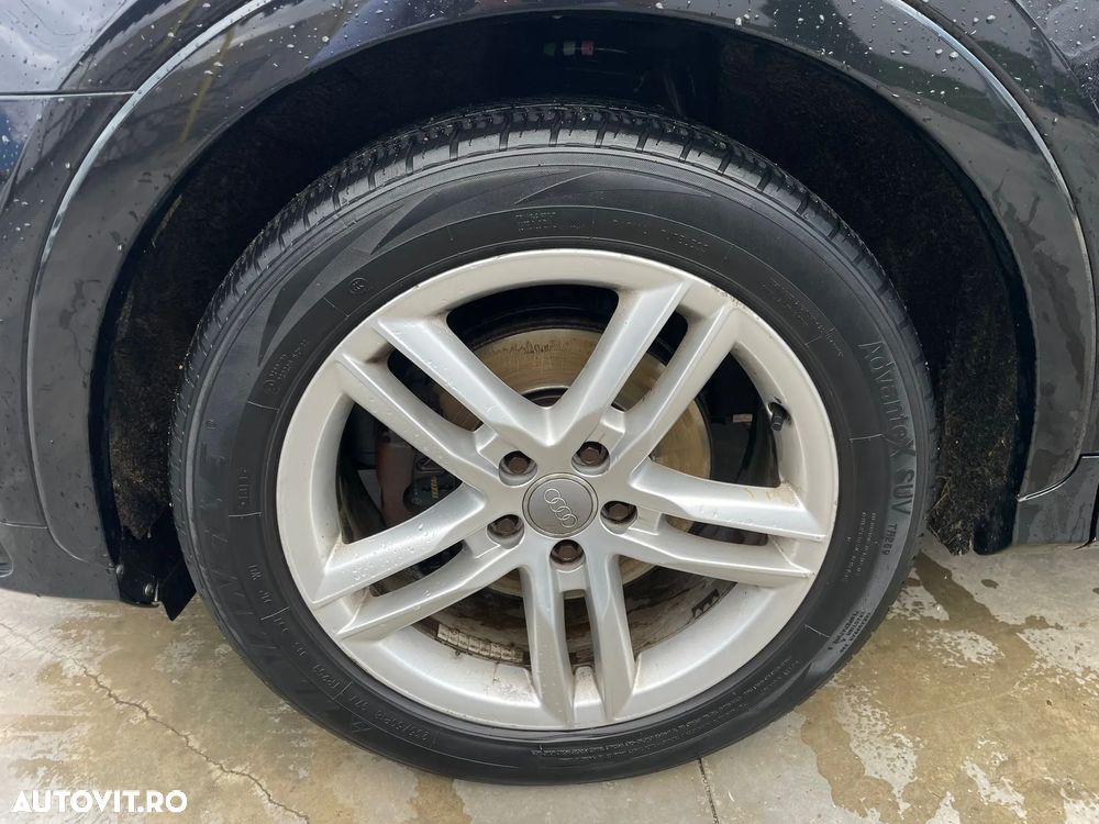 Audi Q3 2.0 TDI Quattro - 10