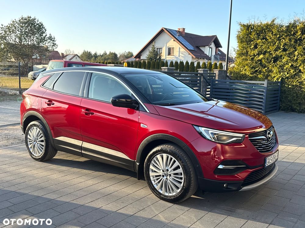 Opel Grandland X 1.5 D Start/Stop Automatik Business Edition - 36