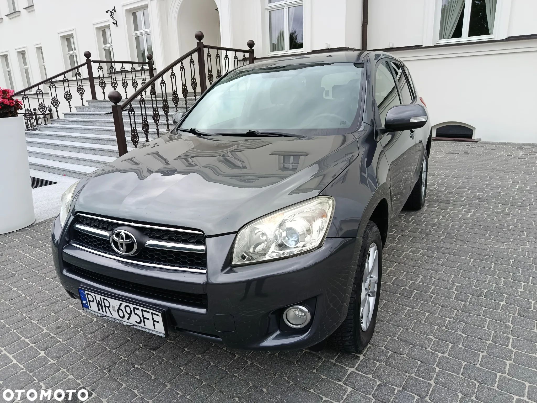 Toyota RAV4 2.2 D-4D 4x4 Comfort - 1