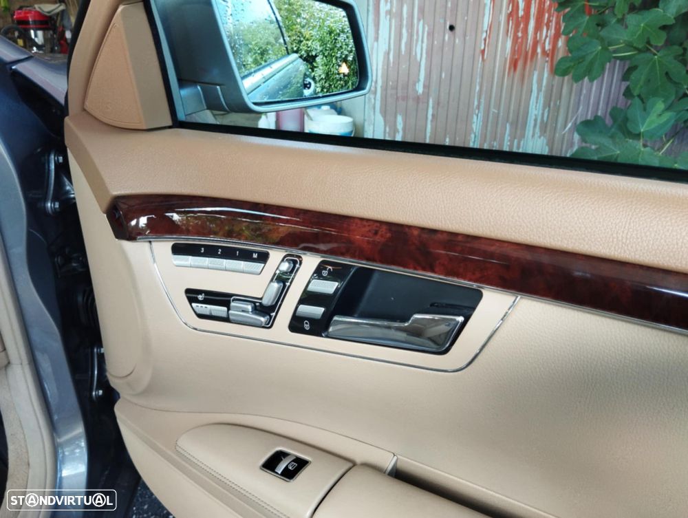 Mercedes-Benz S 350 d - 11